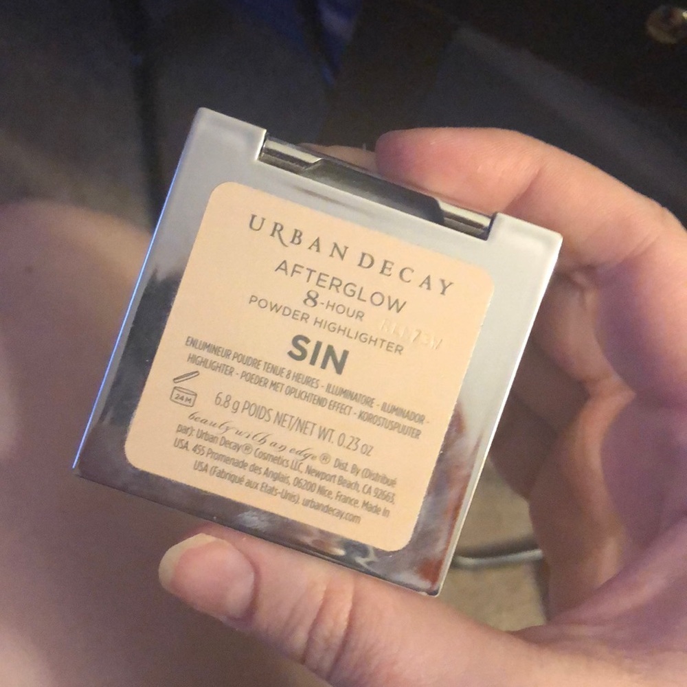 Urban decay Afterglow Highlighter - Picture 2 of 2
